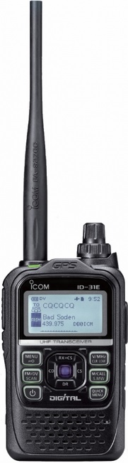 ����� Icom ID-31E